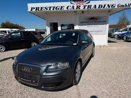 Audi A3 1.9 TDI 105 Attraction