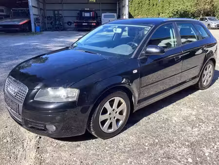Audi A3 2.0 TDI 140