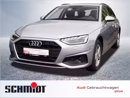 Audi A4 30 TDI 2.0 TDI 136