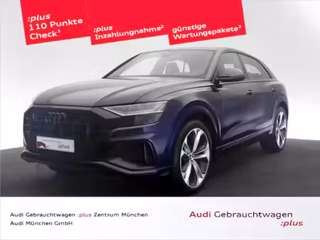Audi Q8 SQ8 V8 4.0 TFSI 507 Competition quattro