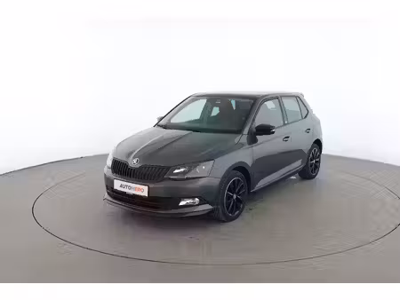 Škoda Fabia 1.0 TSI 95