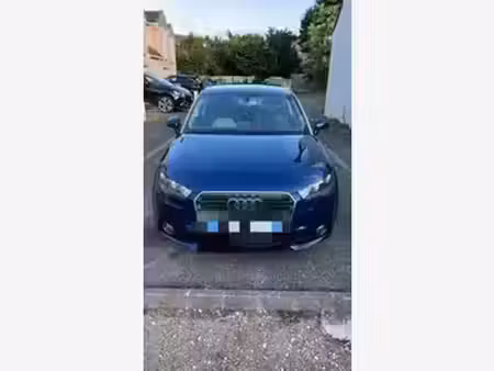 Audi A1 1.6 TDI 90 Attraction
