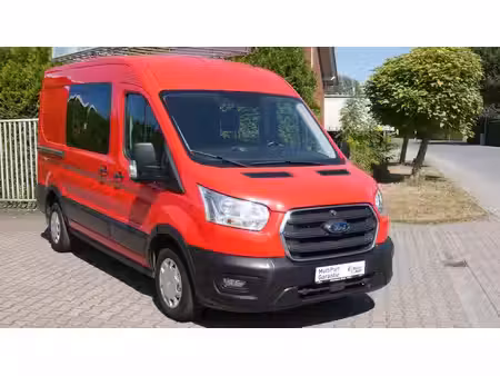 Ford Transit 2.0 TDCi 131