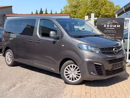 Opel Zafira 2.0 177 Selection