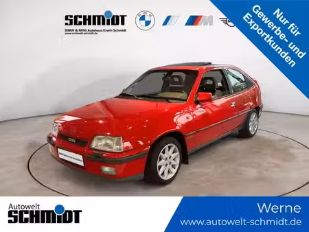 Opel Kadett GSI