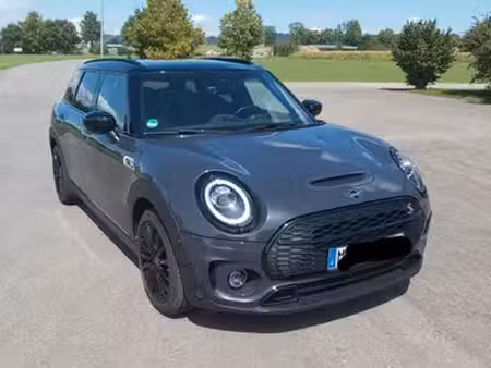 Mini Clubman Cooper S 2.0 192