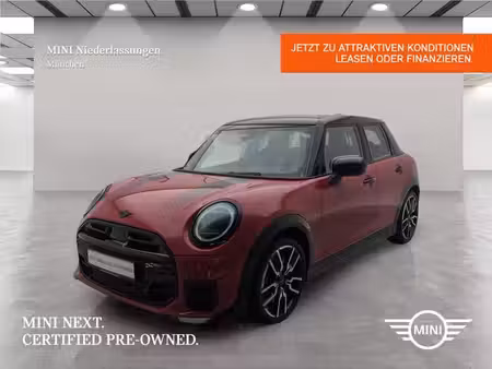 Mini Mini Cooper S 2.0 204