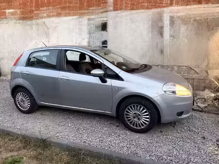 Fiat Grande Punto 1.2 65 Dynamic