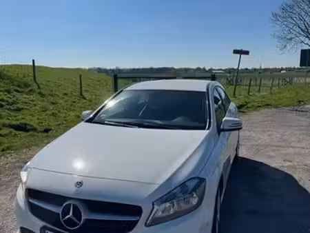 Mercedes-Benz Classe A A 180 1.6 122