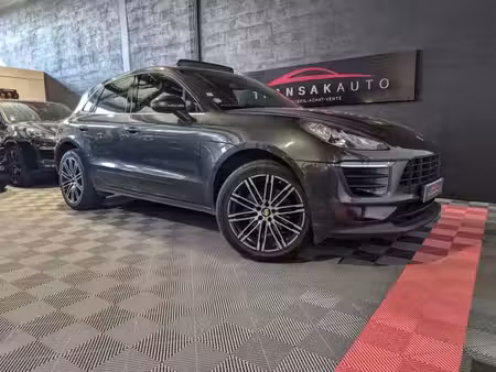 Porsche Macan 2.0 252 4x4