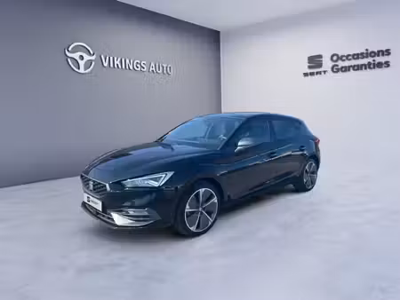 Seat Leon 1.4 204