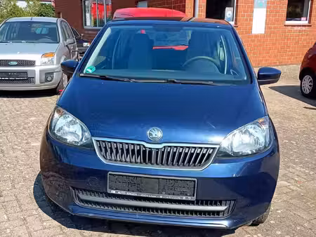 Škoda Citigo 1.0 60 Ambition