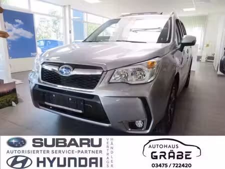 Subaru Forester 2.0 147 Sport 4x4