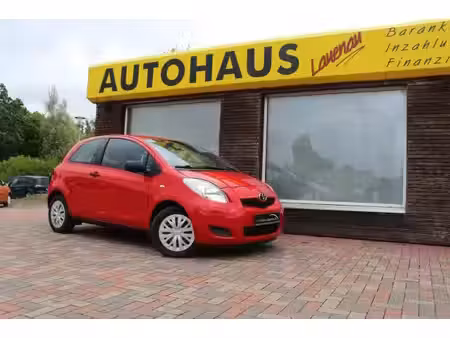 Toyota Yaris 1.0 VVT-i 69