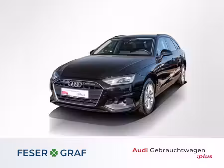Audi A4 35 TDI 2.0 TDI 120