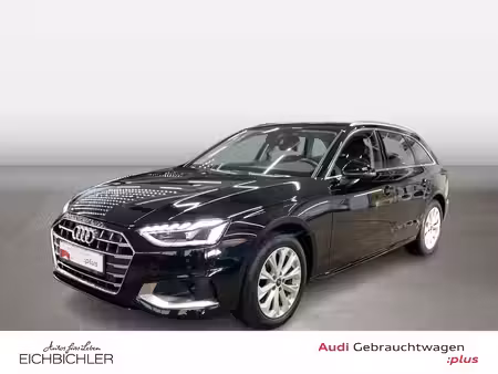 Audi A4 35 TDI 2.0 TDI 120