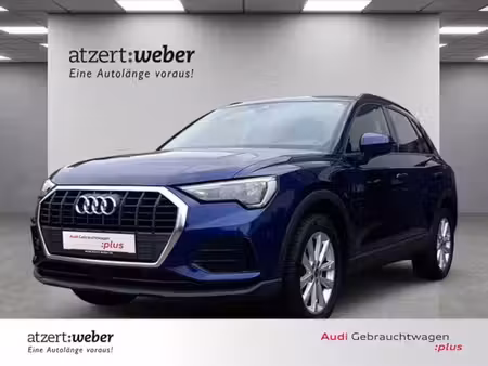 Audi Q3 45 TFSI 1.4 TFSI 180