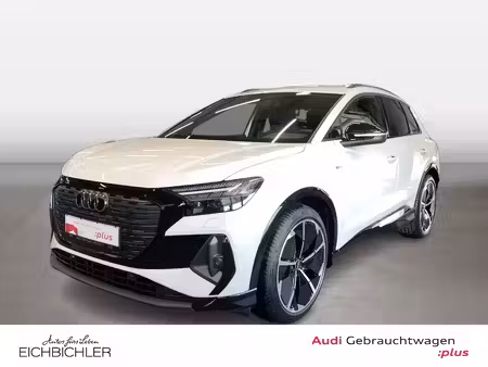 Audi Q4 e-tron 45 285 quattro