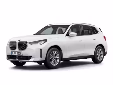 BMW X3 20i 2.0 208 xDrive