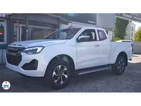 Isuzu D-max 2.2