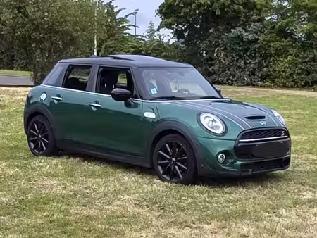 Mini Mini Cooper S 2.0 192