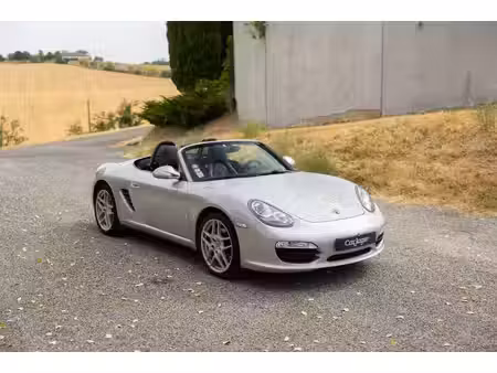 Porsche 718 S 3.4