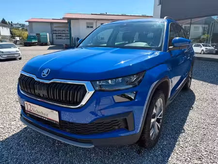 Škoda Kodiaq 2.0 150 Ambition