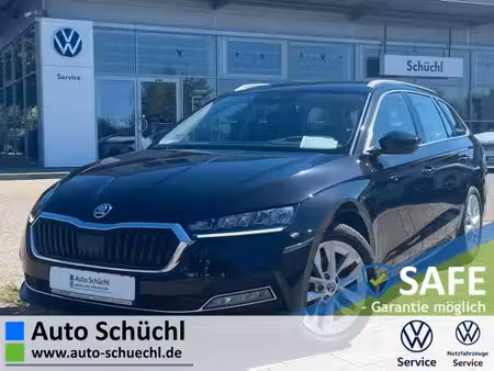 Škoda Octavia 1.5 FSI 150 Style