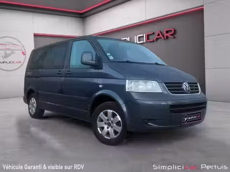 Volkswagen Multivan 2.5 TDI 130 Confortline