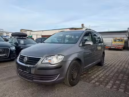 Volkswagen Touran 1.9 TDI 105