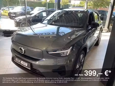 Volvo EX40 252 Plus
