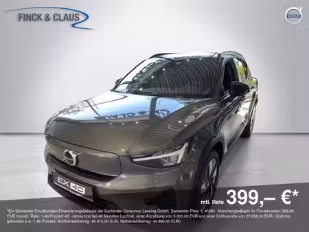 Volvo EX40 252 Plus