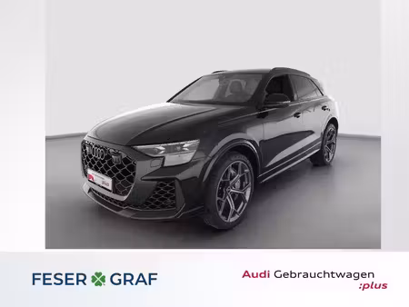 Audi Q8 RS Q8 V8 4.0 600 quattro