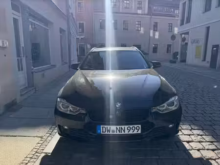 BMW Série 3 320d 2.0 184