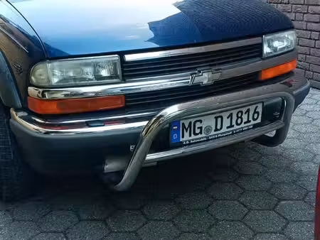 Chevrolet Blazer V6 4.3 193