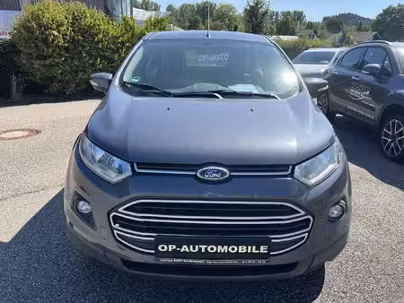 Ford EcoSport 1.0 125 Trend