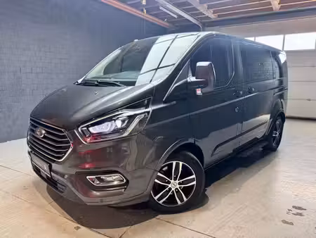 Ford Transit 2.0 170 Titanium
