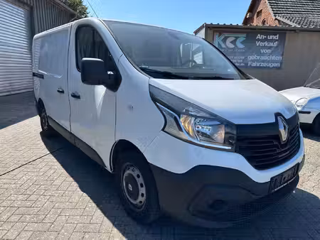 Renault Trafic dCi 120 Confort