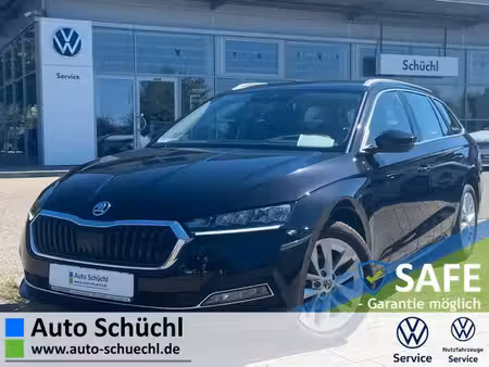 Škoda Octavia 1.5 FSI 150 Style