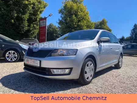 Škoda Rapid Spaceback 1.2 TSI Ambition