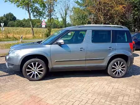 Škoda Yeti 1.2 TSI 105 Active