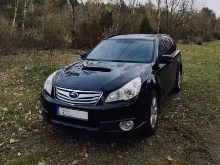 Subaru Outback 2.0 150 4x4