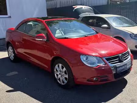 Volkswagen EOS 2.0 TDI 140