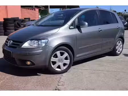 Volkswagen Golf Plus 2.0 TDI 140 Confortline