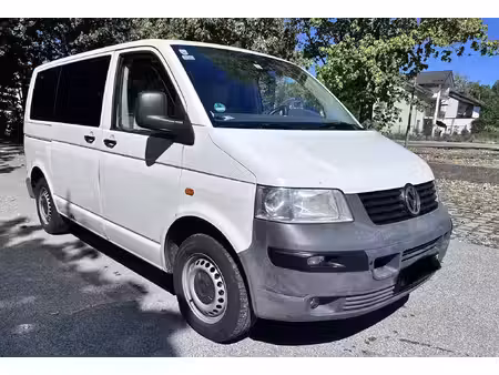 Volkswagen Transporter T5 2.5 TDI 131