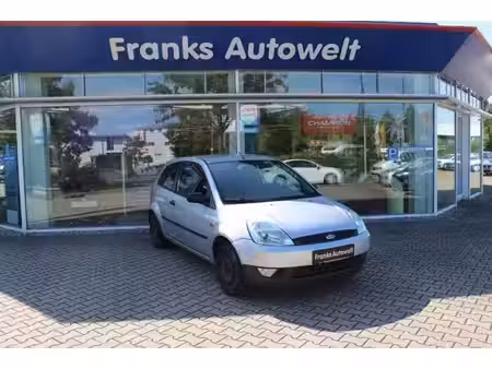 Ford Fiesta 1.4 TDCi 68