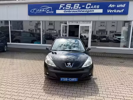 Peugeot 206+ 