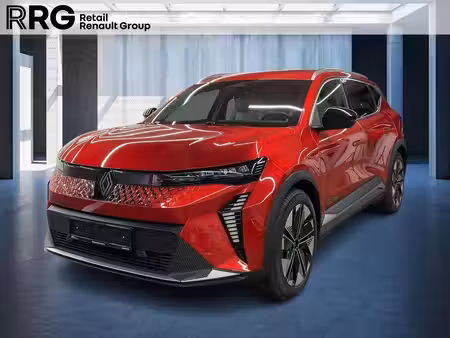 Renault Scénic E-Tech 220 Iconic