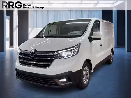 Renault Trafic E-Tech 120