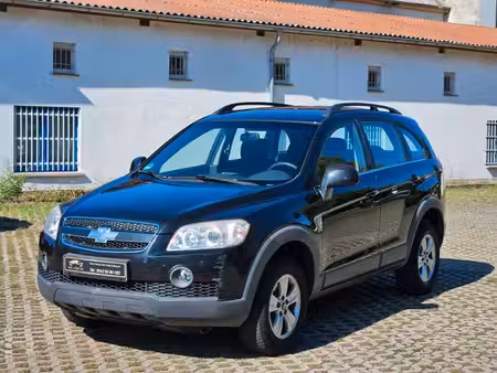 Chevrolet Captiva V6 2.4 VCDi 163 LS